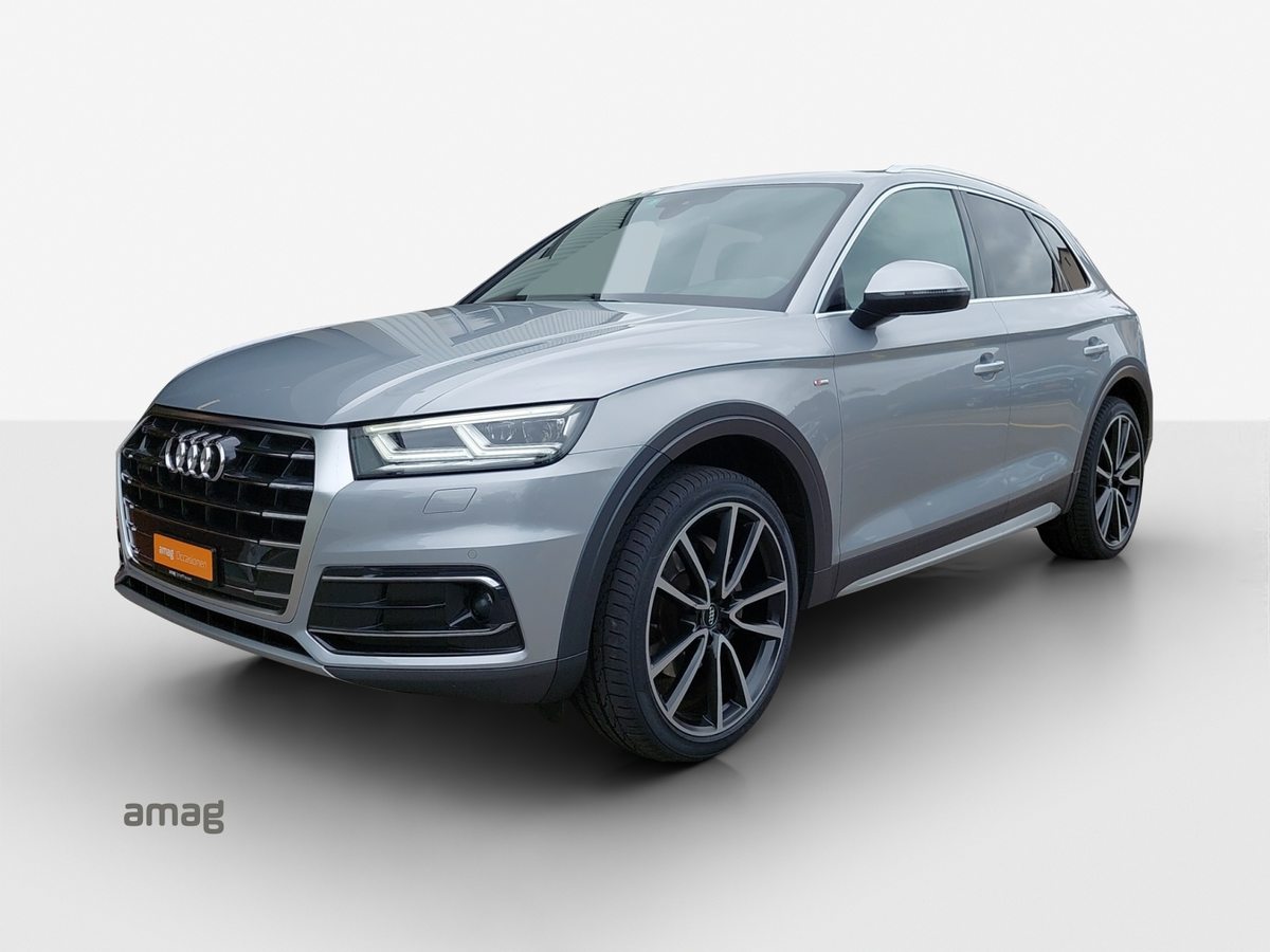 AUDI Q5 45 TFSI sport gebraucht für CHF 39'460,