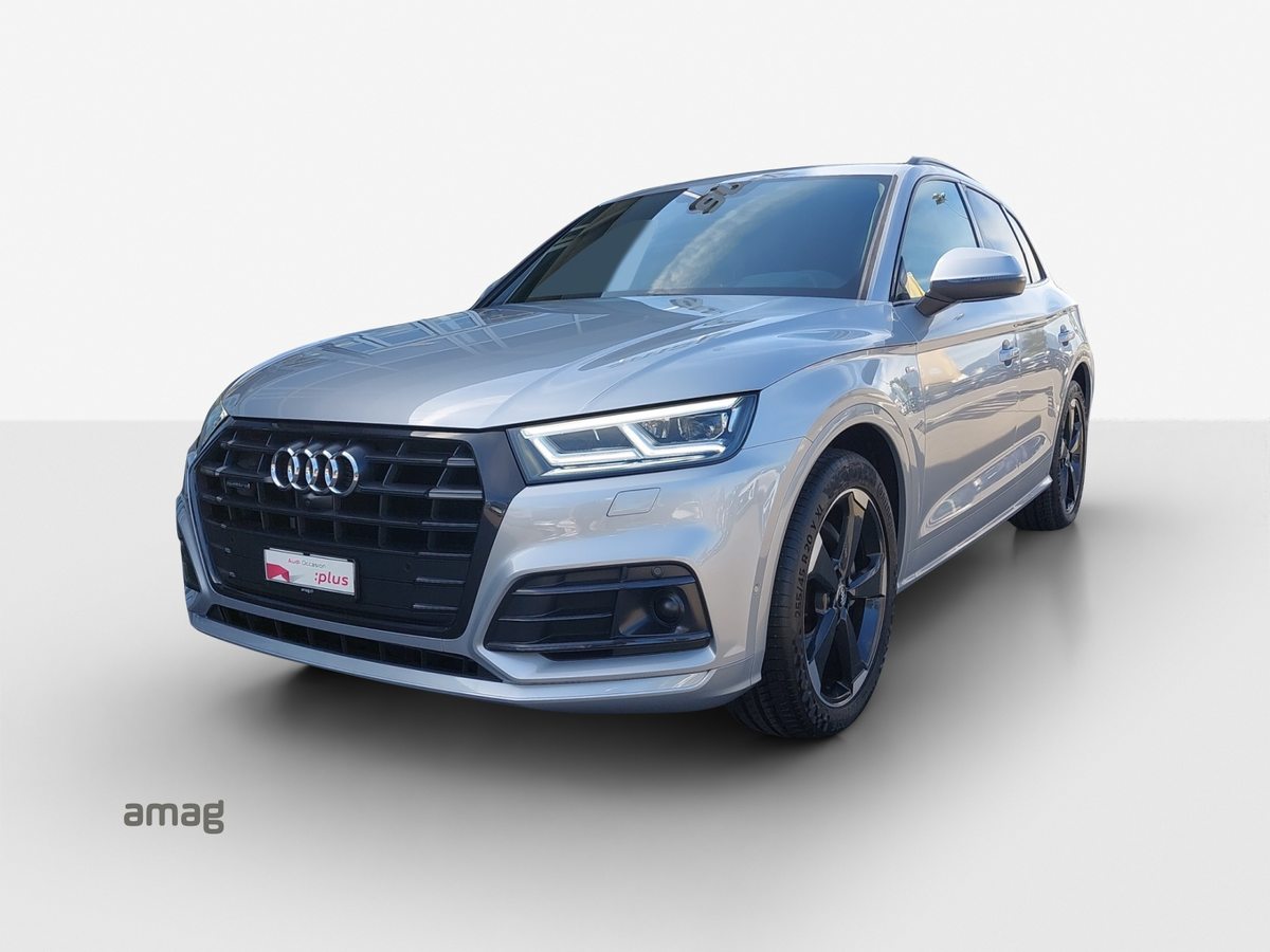 AUDI Q5 40 TDI sport gebraucht für CHF 35'450,