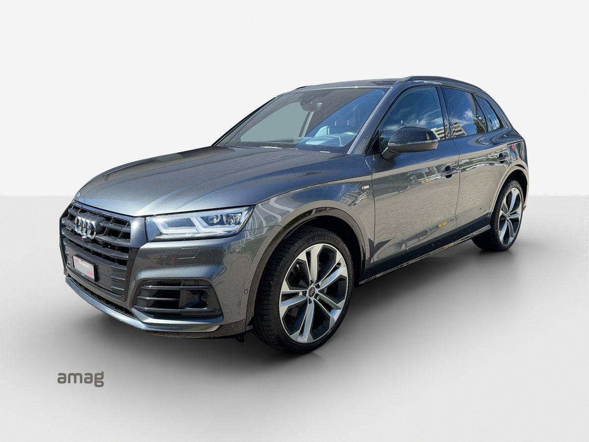 AUDI Q5 45 TFSI sport gebraucht für CHF 36'300,