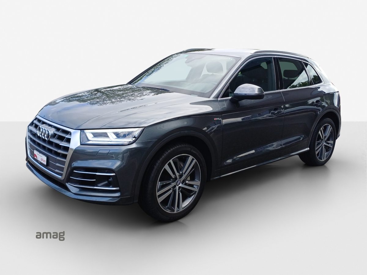 AUDI Q5 50 TDI sport gebraucht für CHF 40'900,