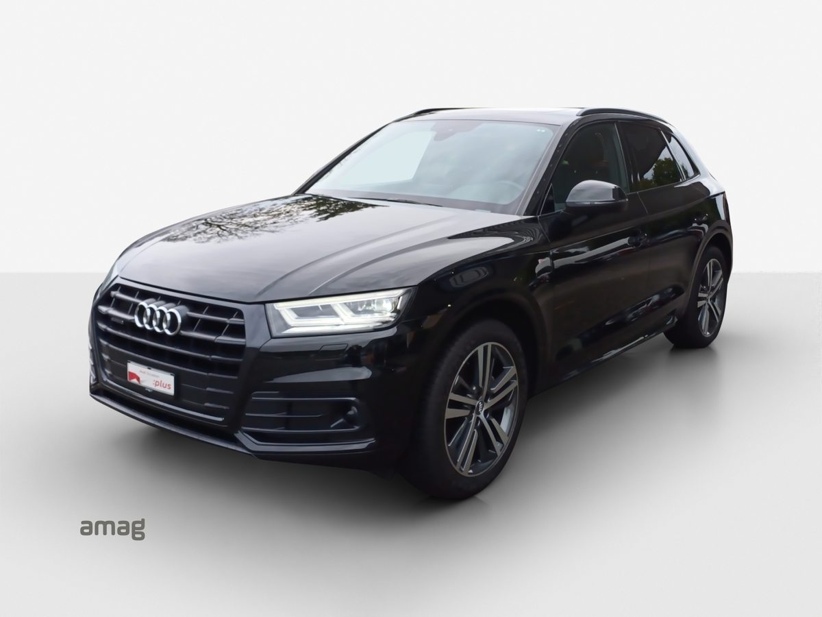 AUDI Q5 40 TDI sport gebraucht für CHF 34'550,