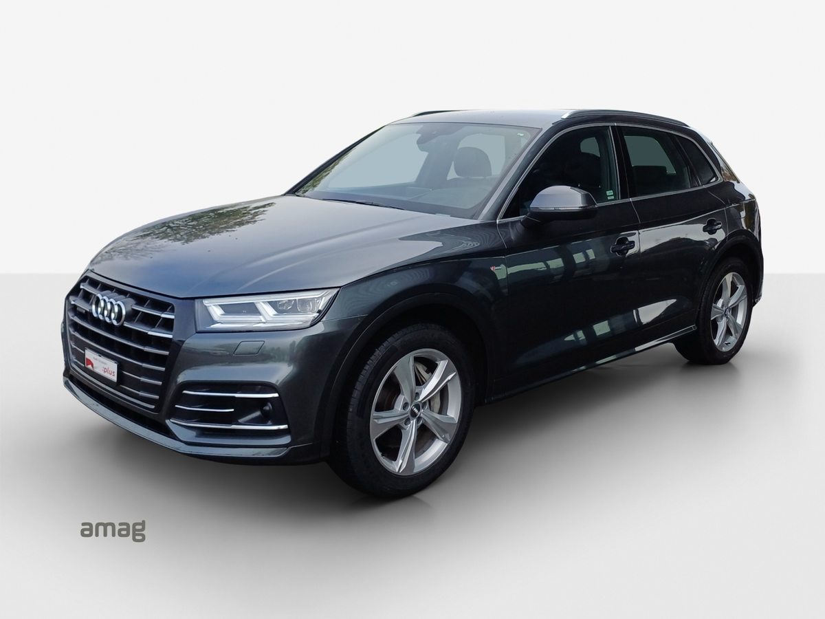 AUDI Q5 55 TFSI e sport gebraucht für CHF 42'990,