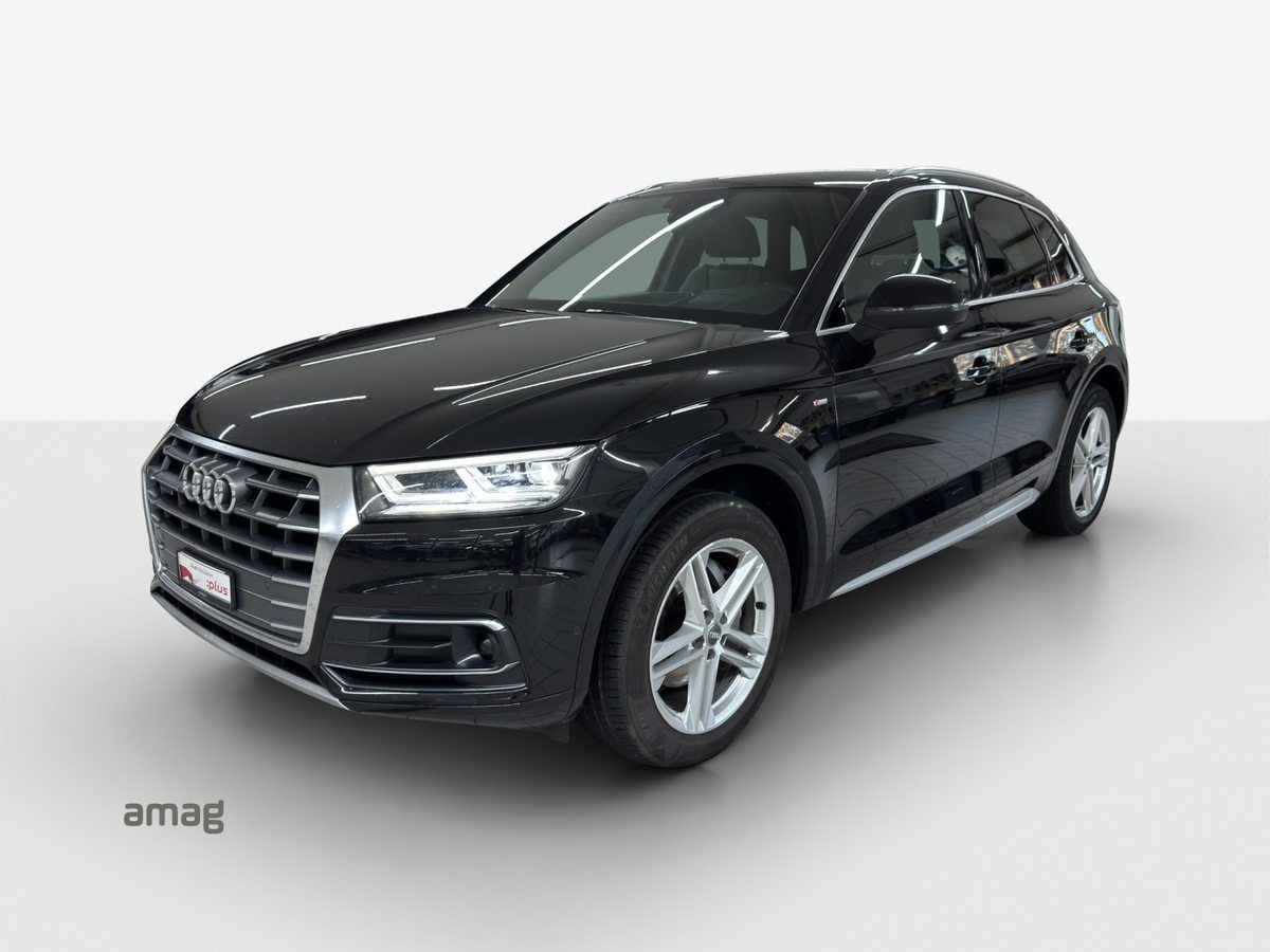 AUDI Q5 40 TDI sport gebraucht für CHF 31'990,