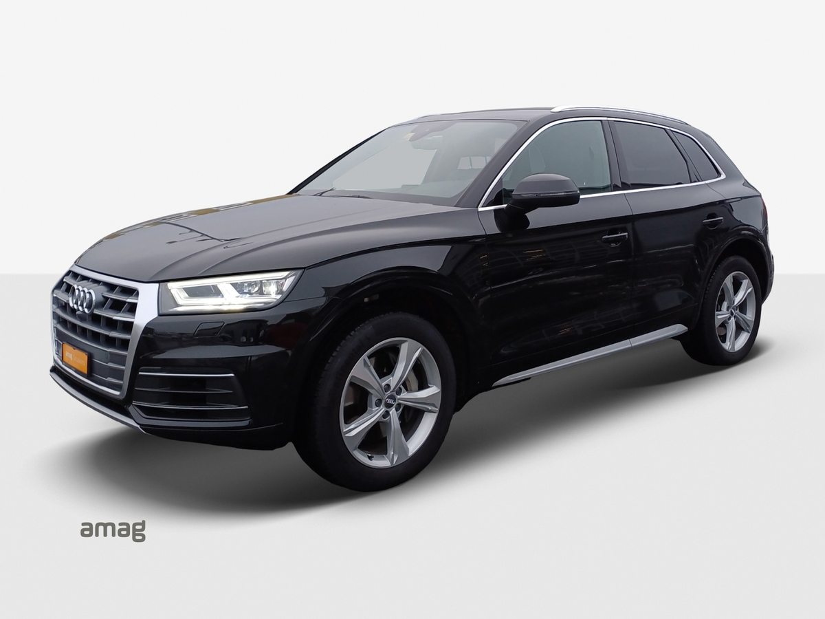 AUDI Q5 45 TDI sport gebraucht für CHF 41'390,