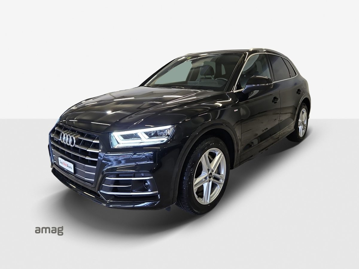 AUDI Q5 55 TFSI e sport gebraucht für CHF 39'999,