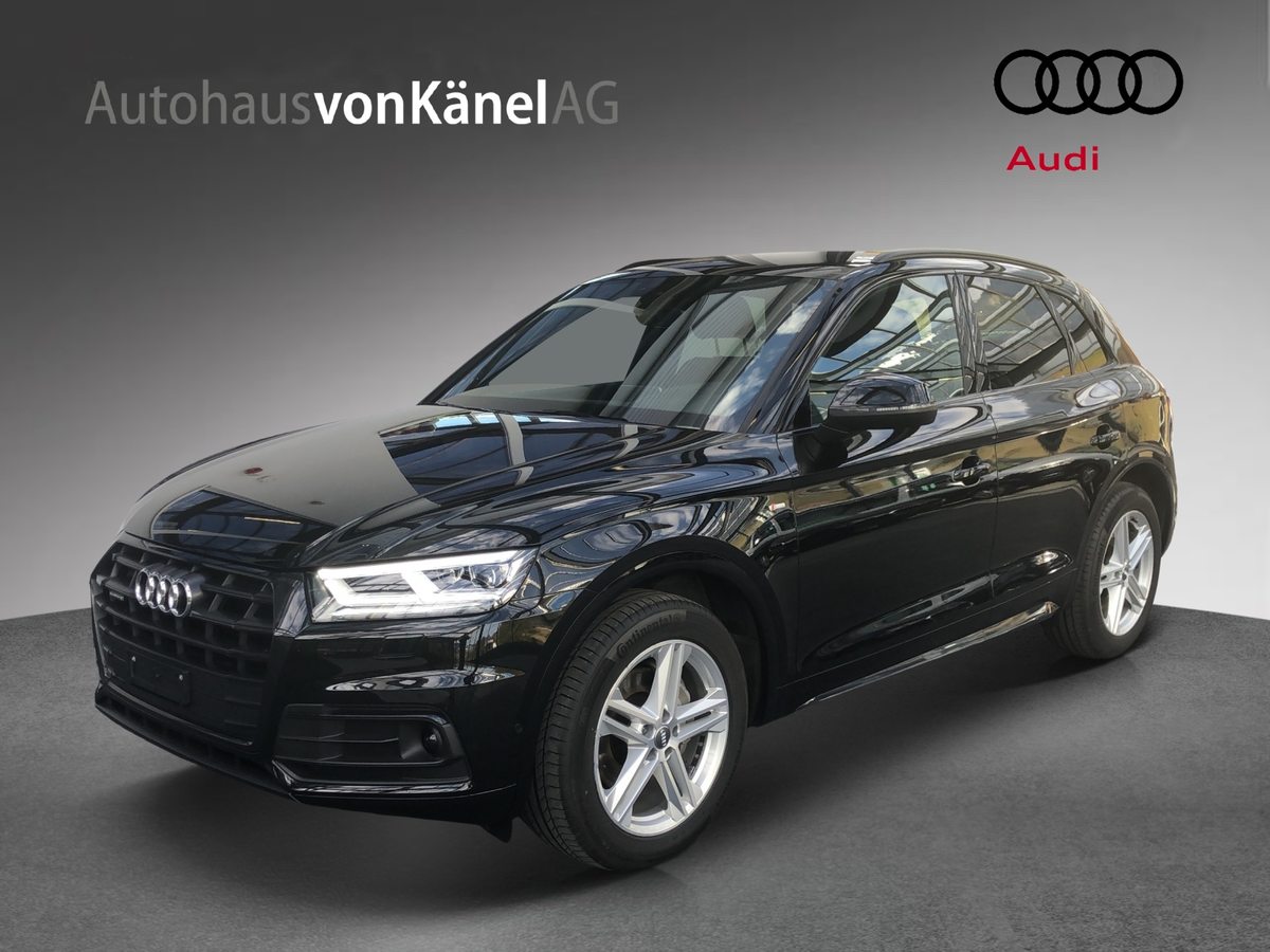 AUDI Q5 40 TDI sport gebraucht für CHF 44'950,