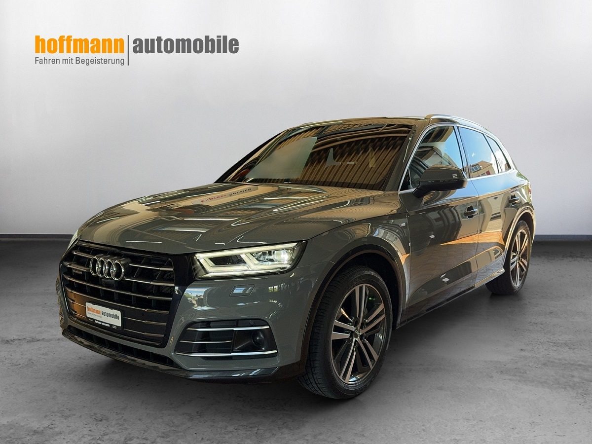 AUDI Q5 55 TFSI e sport gebraucht für CHF 47'900,