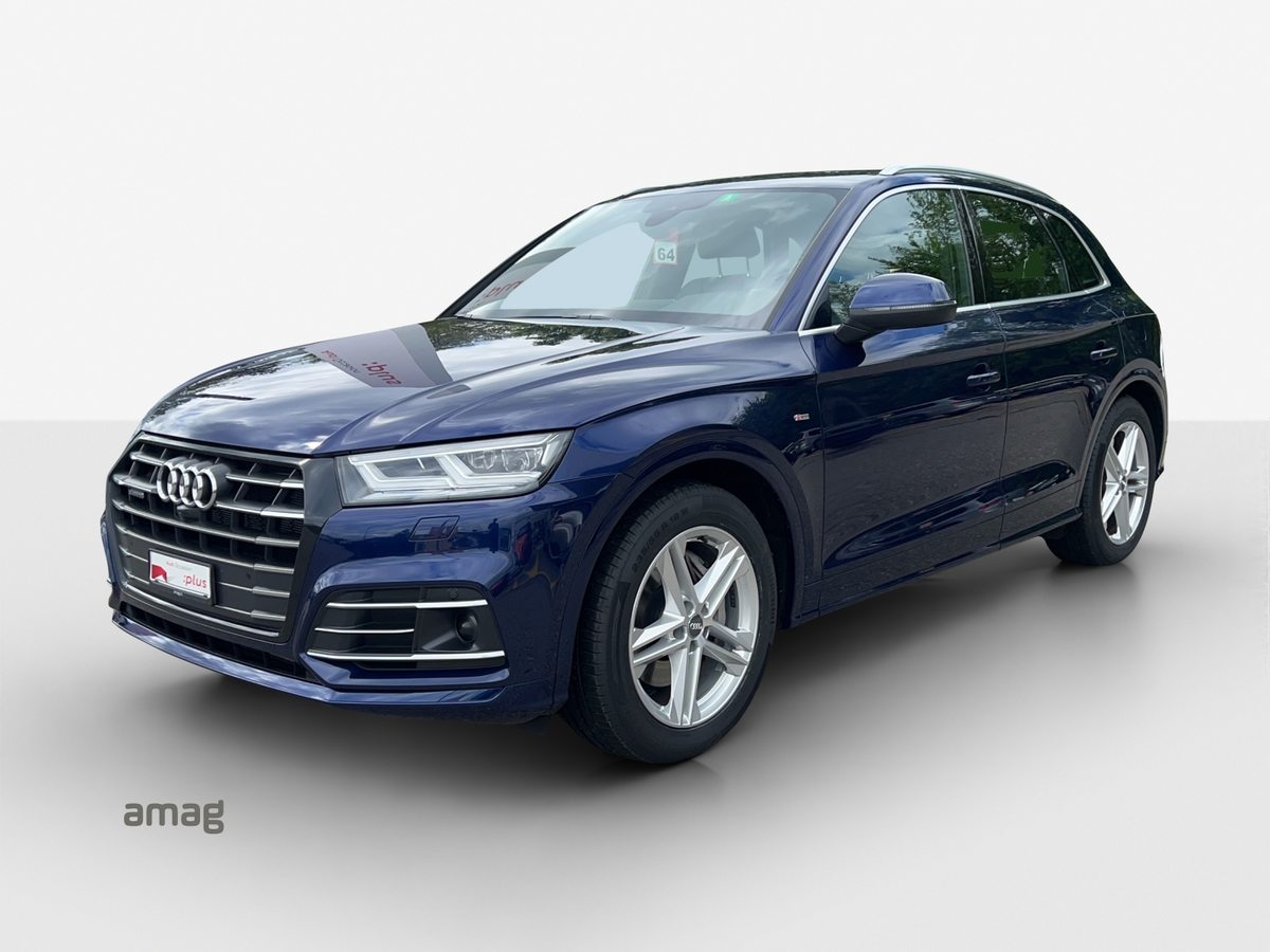 AUDI Q5 55 TFSI e sport gebraucht für CHF 38'990,