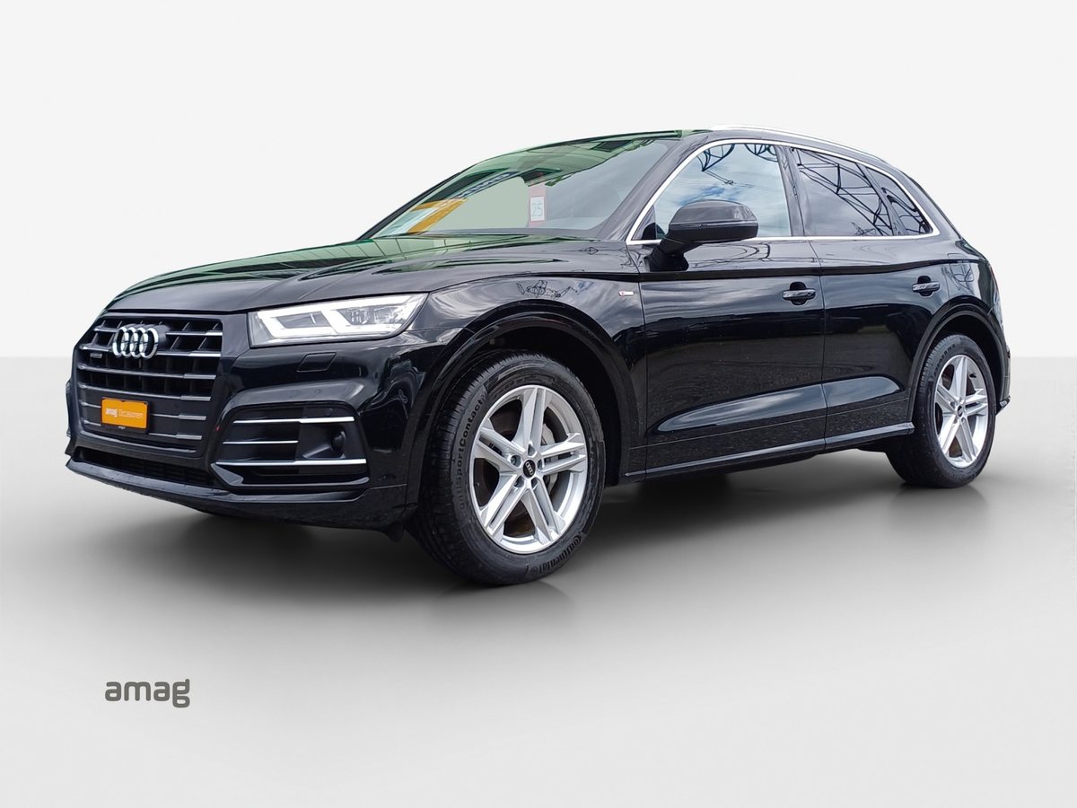 AUDI Q5 55 TFSI e sport gebraucht für CHF 42'990,