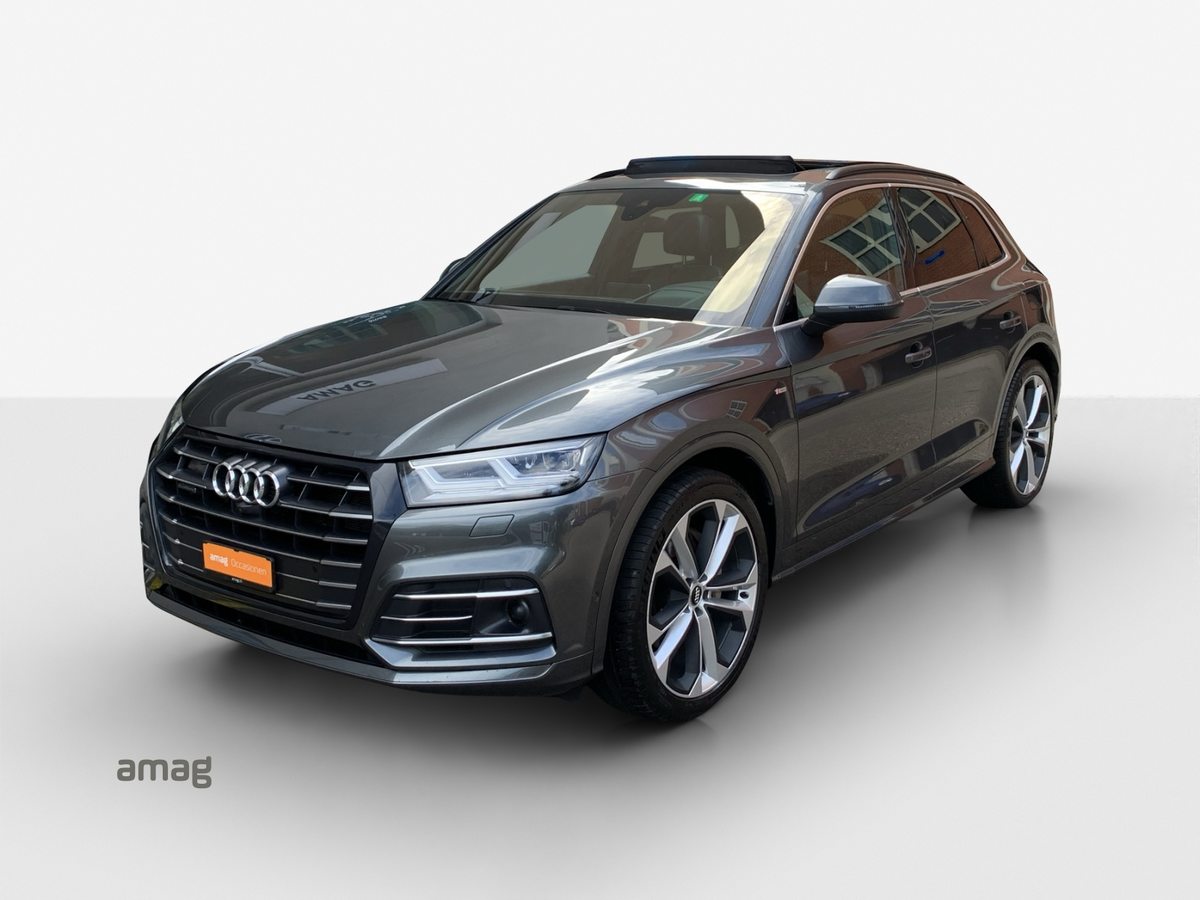 AUDI Q5 55 TFSI e sport gebraucht für CHF 45'000,