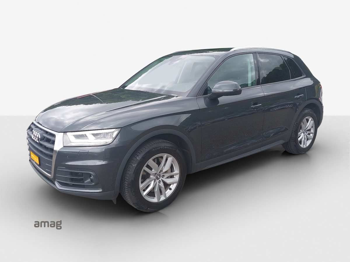 AUDI Q5 45 TDI gebraucht für CHF 33'990,