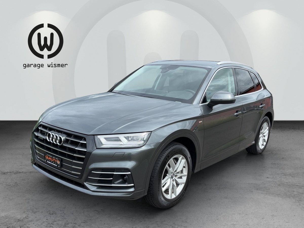 AUDI Q5 55 TFSI e sport gebraucht für CHF 45'888,