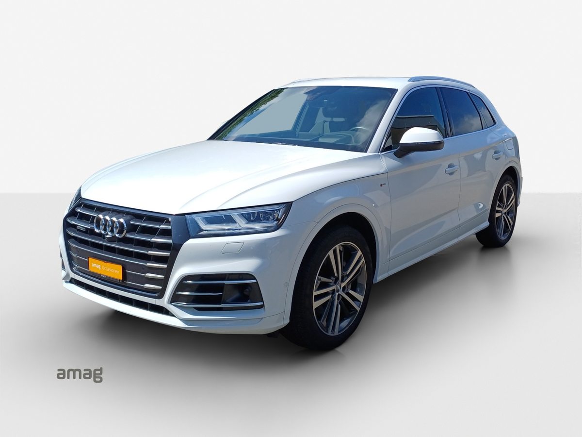 AUDI Q5 55 TFSI e sport gebraucht für CHF 41'970,