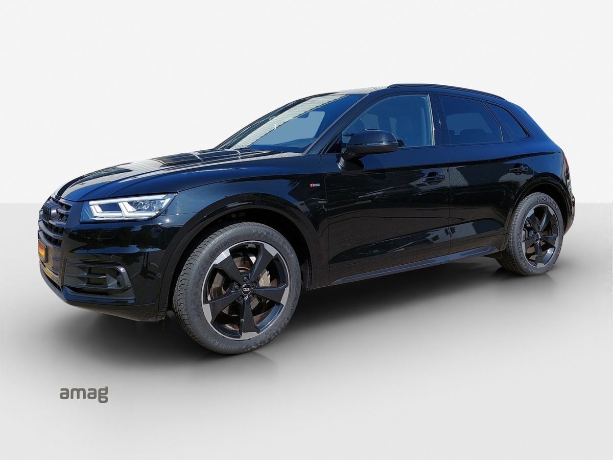 AUDI Q5 40 TDI sport gebraucht für CHF 36'950,