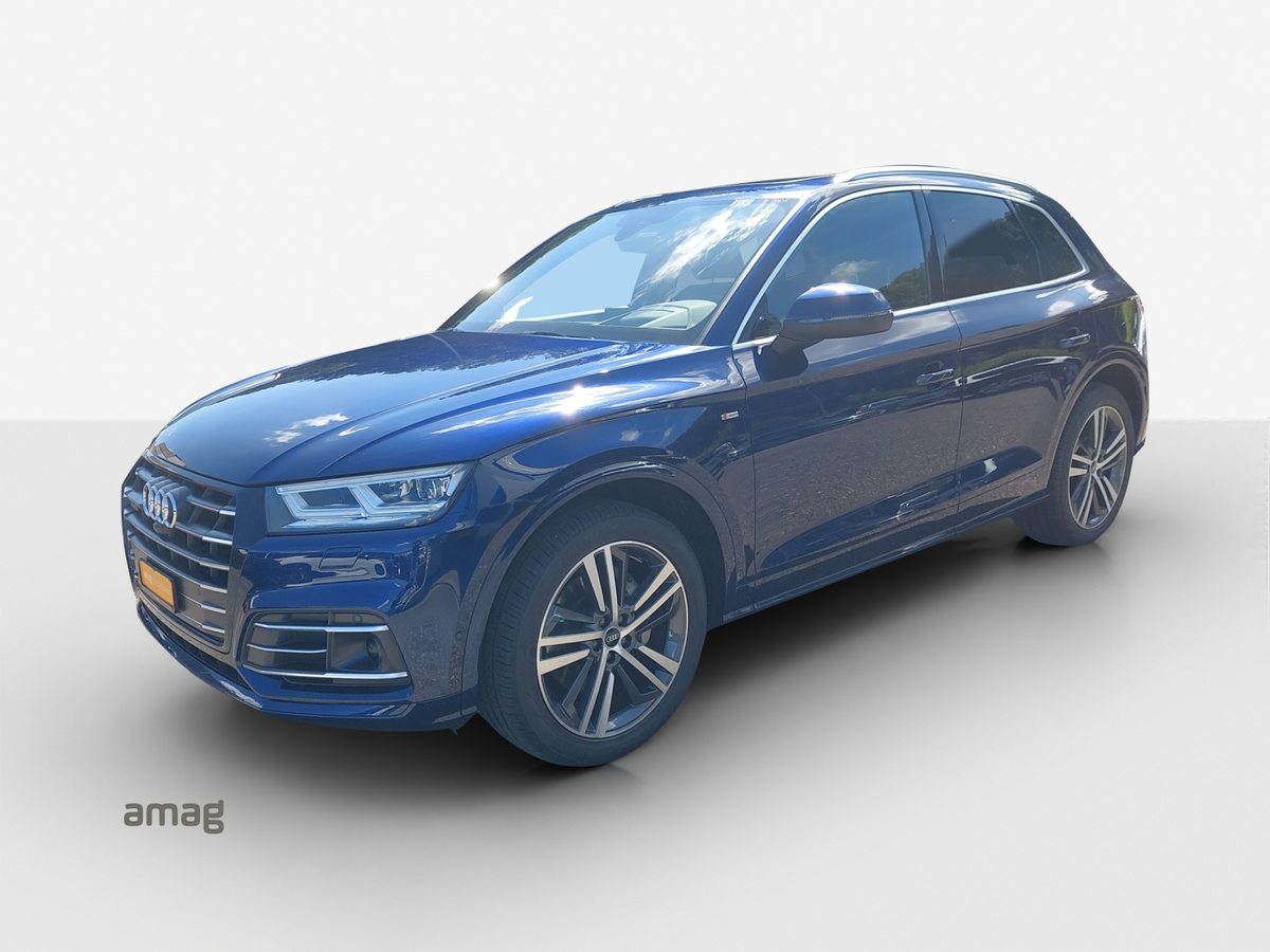 AUDI Q5 55 TFSI e sport gebraucht für CHF 45'990,