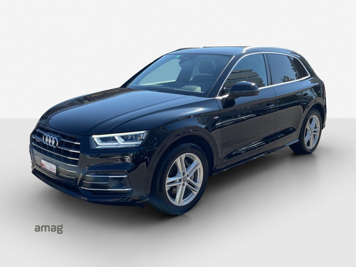 AUDI Q5 55 TFSI e sport gebraucht für CHF 41'900,