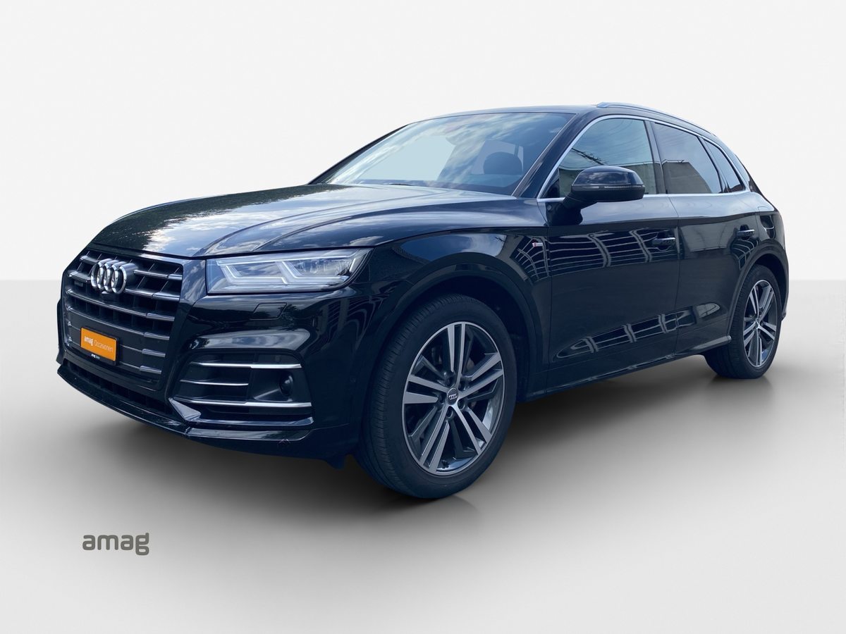 AUDI Q5 55 TFSI e sport gebraucht für CHF 43'490,