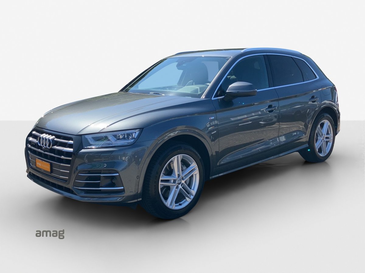 AUDI Q5 55 TFSI e sport gebraucht für CHF 49'900,