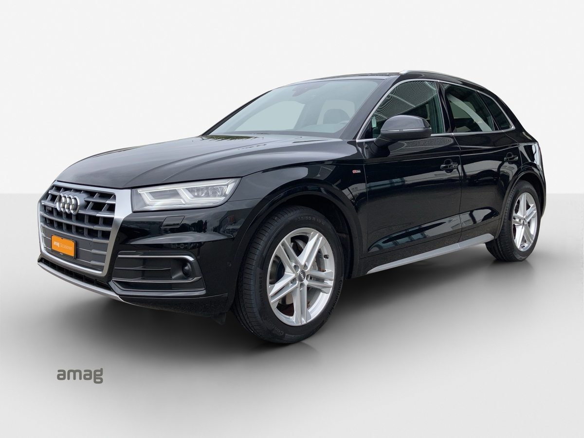 AUDI Q5 45 TFSI sport gebraucht für CHF 40'950,