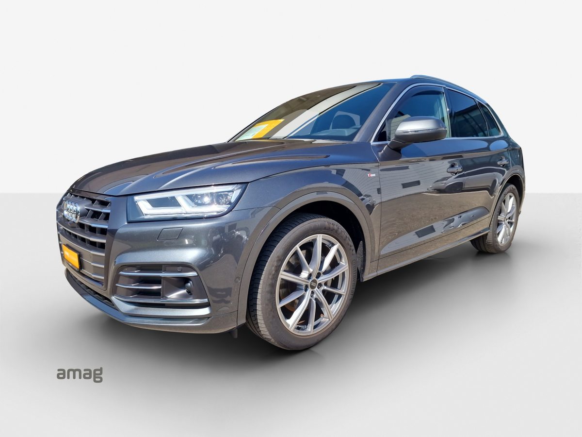 AUDI Q5 55 TFSI e sport gebraucht für CHF 51'970,