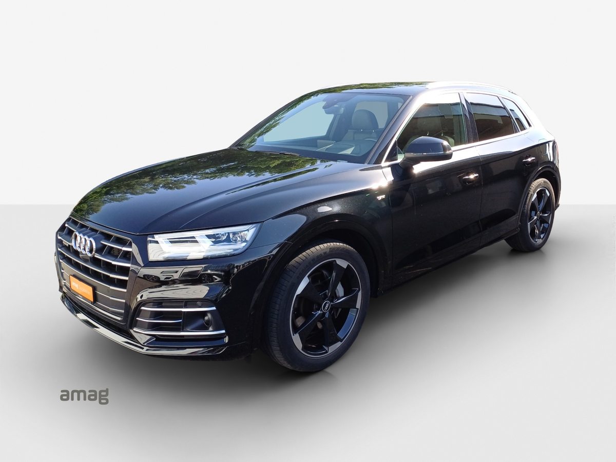 AUDI Q5 55 TFSI e sport gebraucht für CHF 49'970,