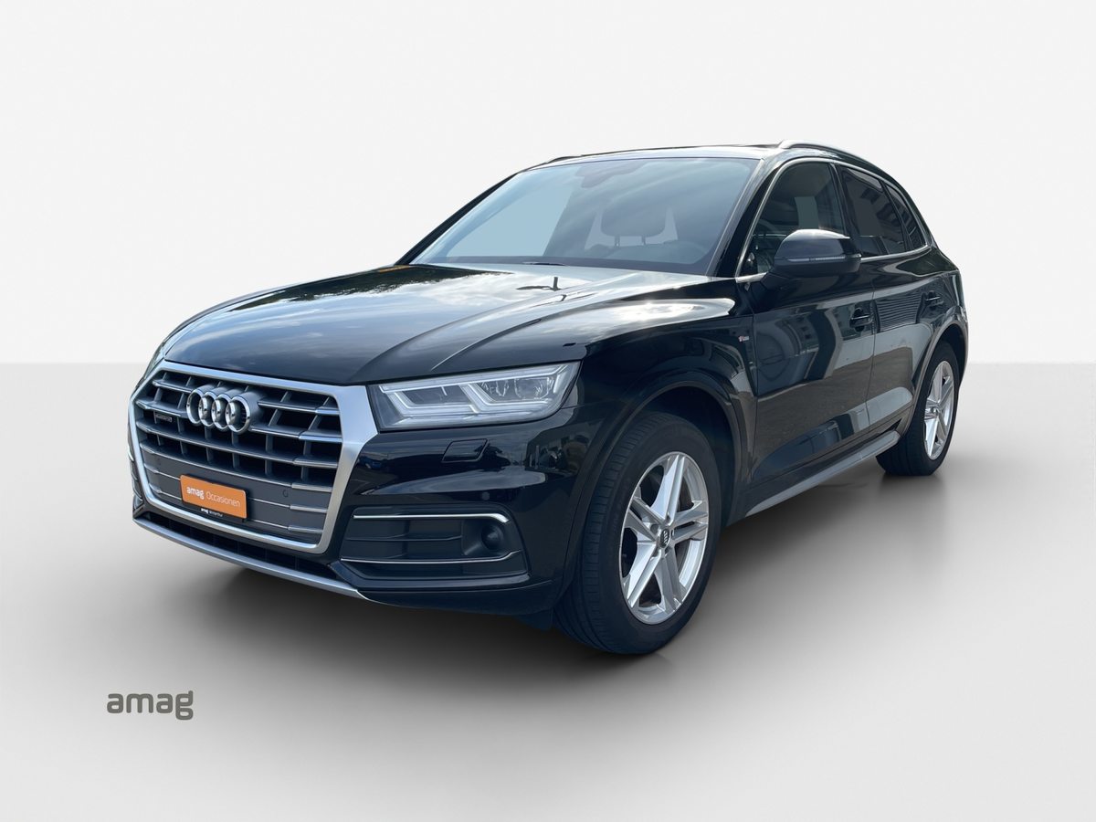 AUDI Q5 40 TDI sport gebraucht für CHF 40'990,