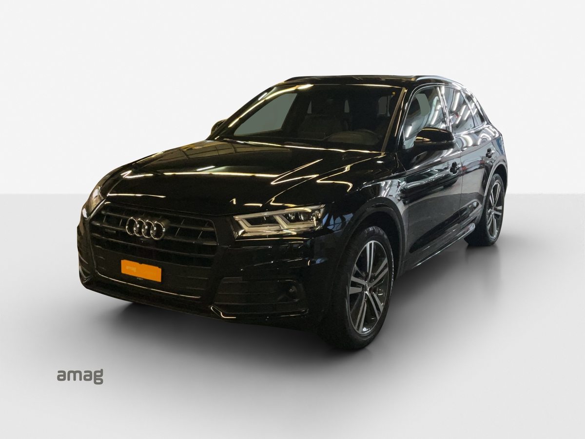 AUDI Q5 40 TDI sport gebraucht für CHF 36'900,