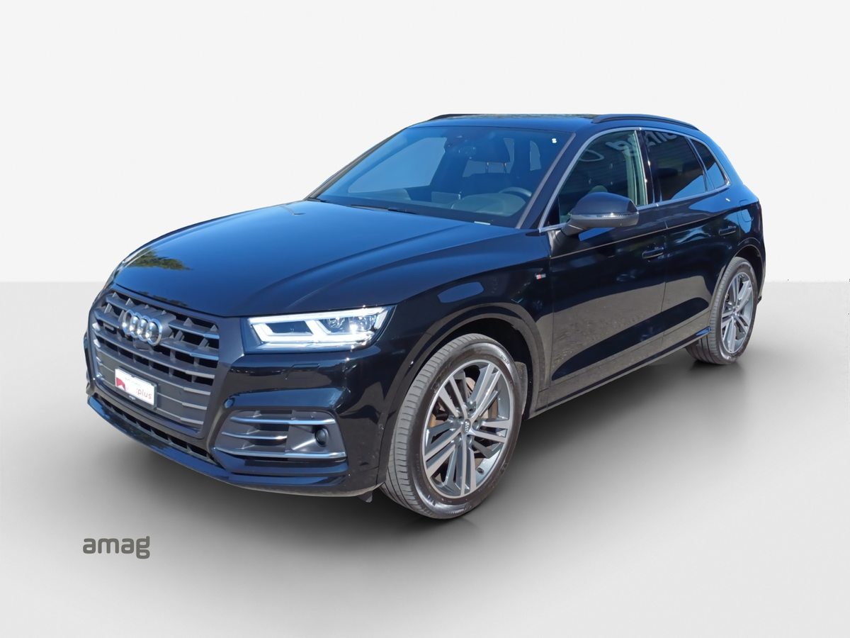 AUDI Q5 55 TFSI e sport gebraucht für CHF 44'990,