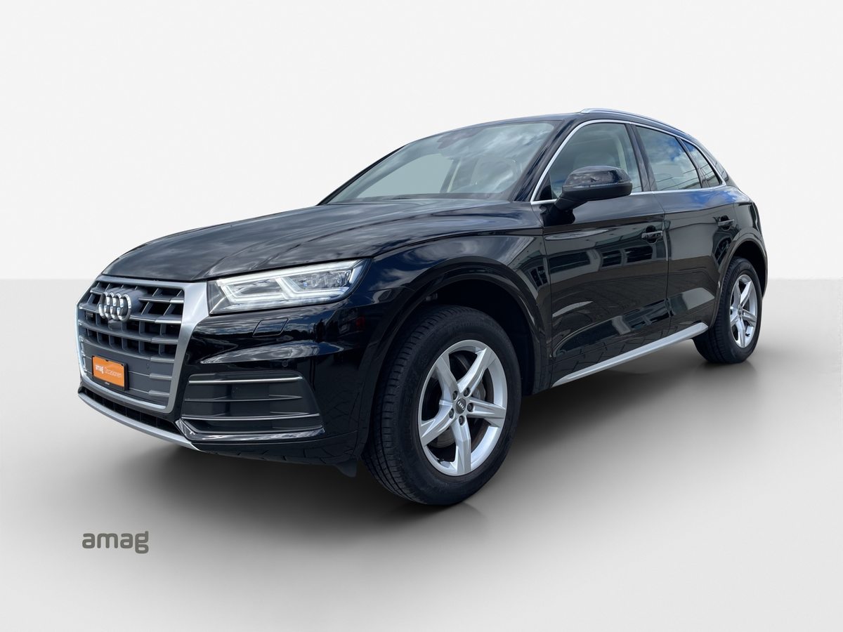 AUDI Q5 45 TFSI sport gebraucht für CHF 42'990,