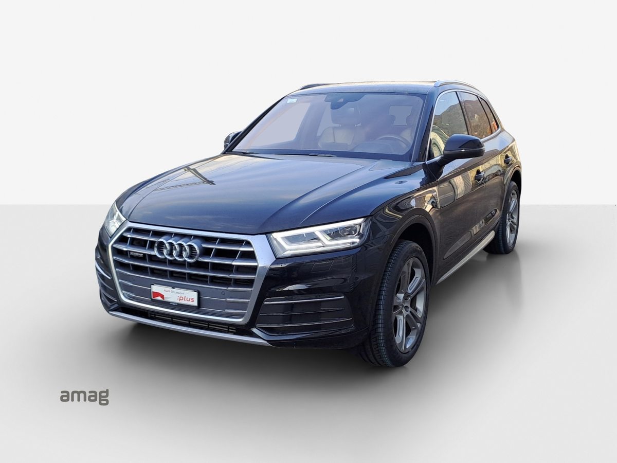 AUDI Q5 45 TFSI sport gebraucht für CHF 42'900,