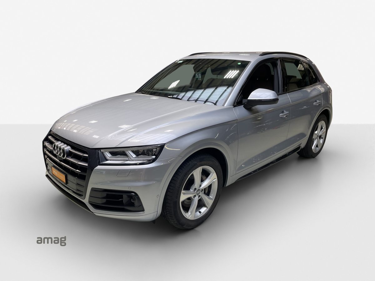 AUDI Q5 50 TDI sport gebraucht für CHF 46'900,