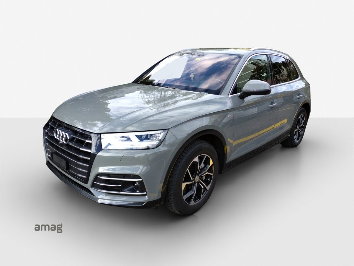 AUDI Q5 55 TFSI e sport gebraucht für CHF 49'990,