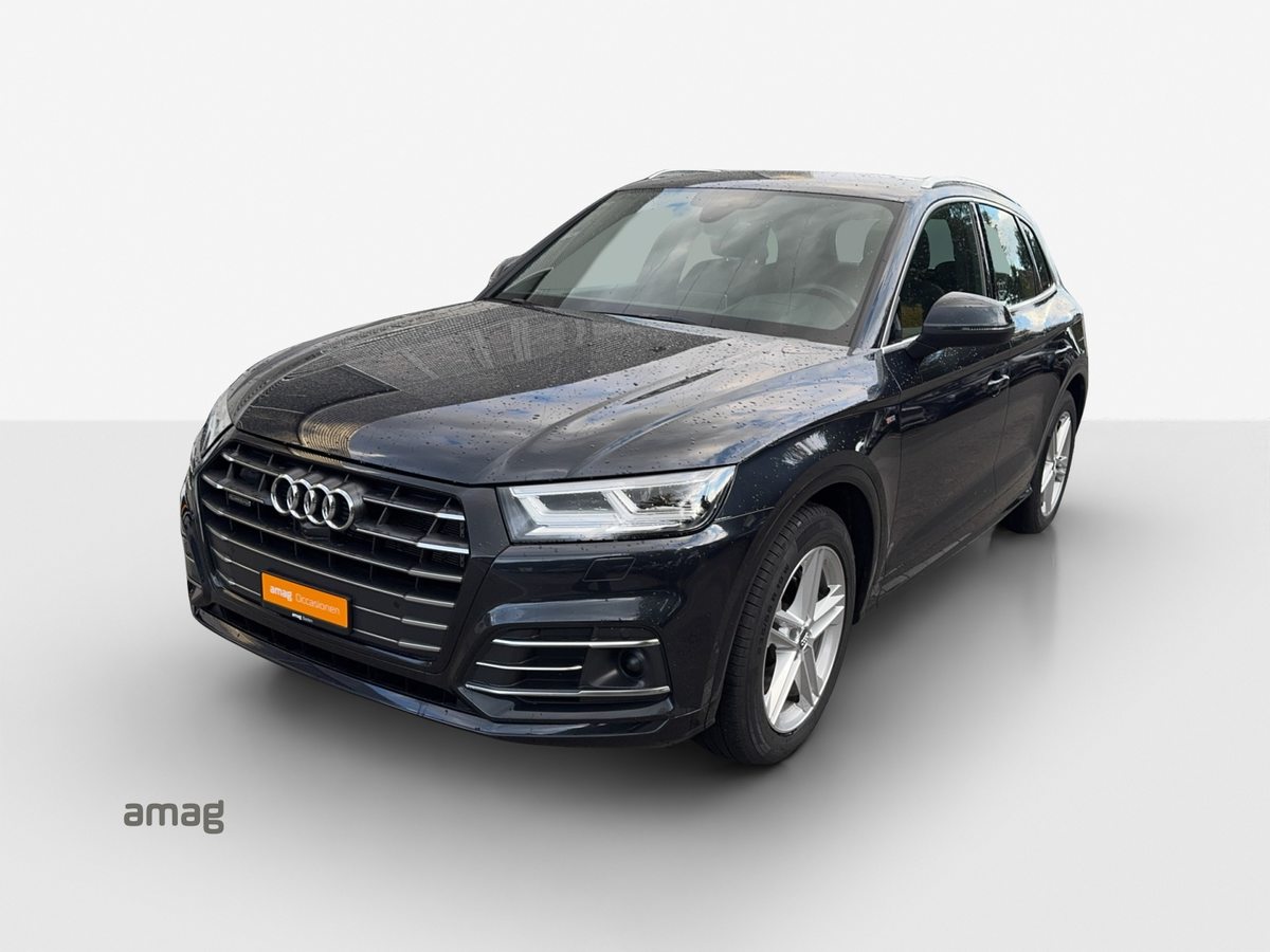 AUDI Q5 55 TFSI e sport gebraucht für CHF 39'990,