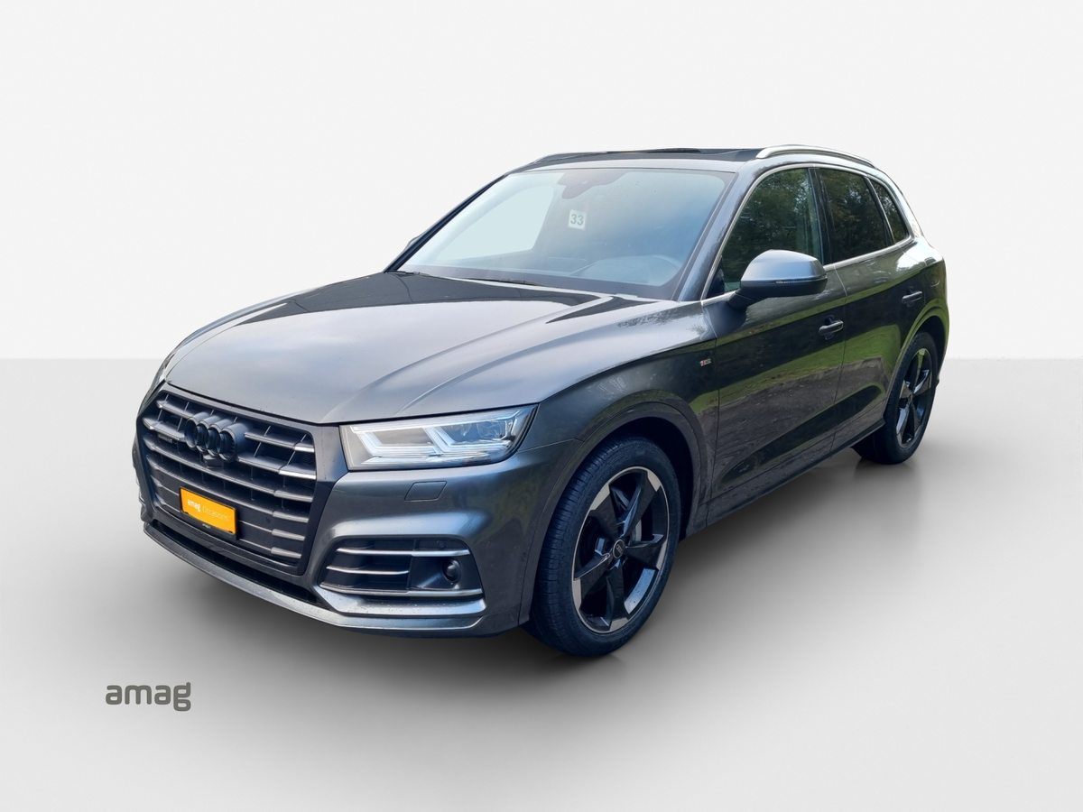 AUDI Q5 55 TFSI e sport gebraucht für CHF 43'140,