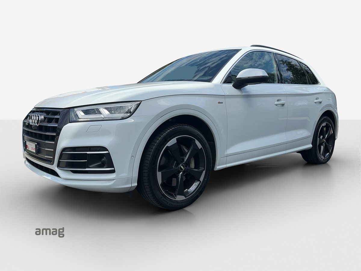 AUDI Q5 55 TFSI e sport gebraucht für CHF 44'900,