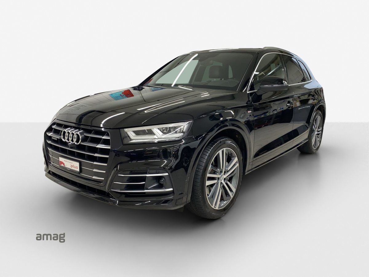 AUDI Q5 55 TFSI e sport gebraucht für CHF 45'420,