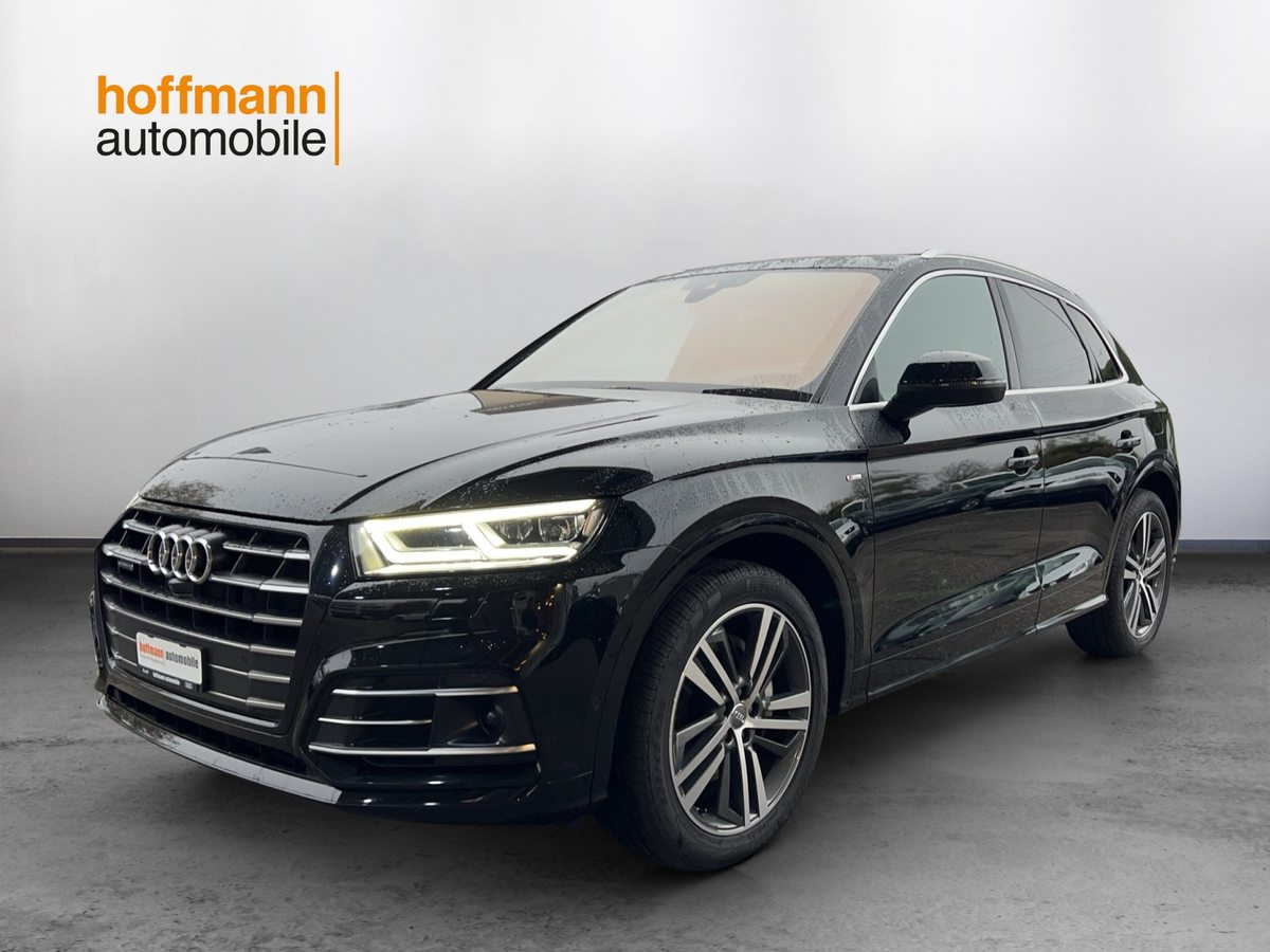 AUDI Q5 55 TFSI e sport gebraucht für CHF 47'900,