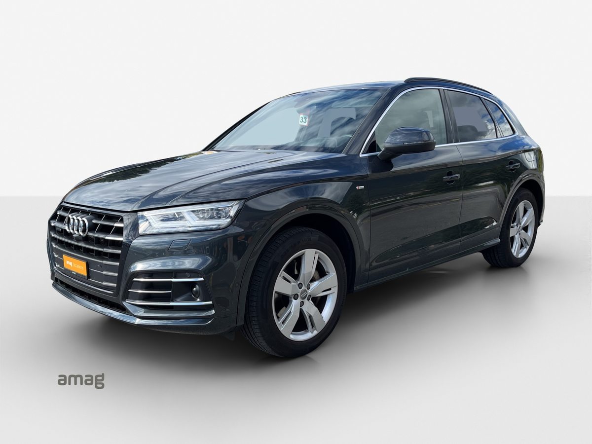 AUDI Q5 55 TFSI e sport gebraucht für CHF 45'790,