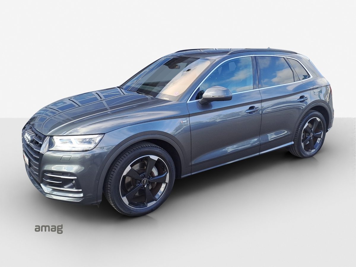 AUDI Q5 55 TFSI e sport gebraucht für CHF 48'900,