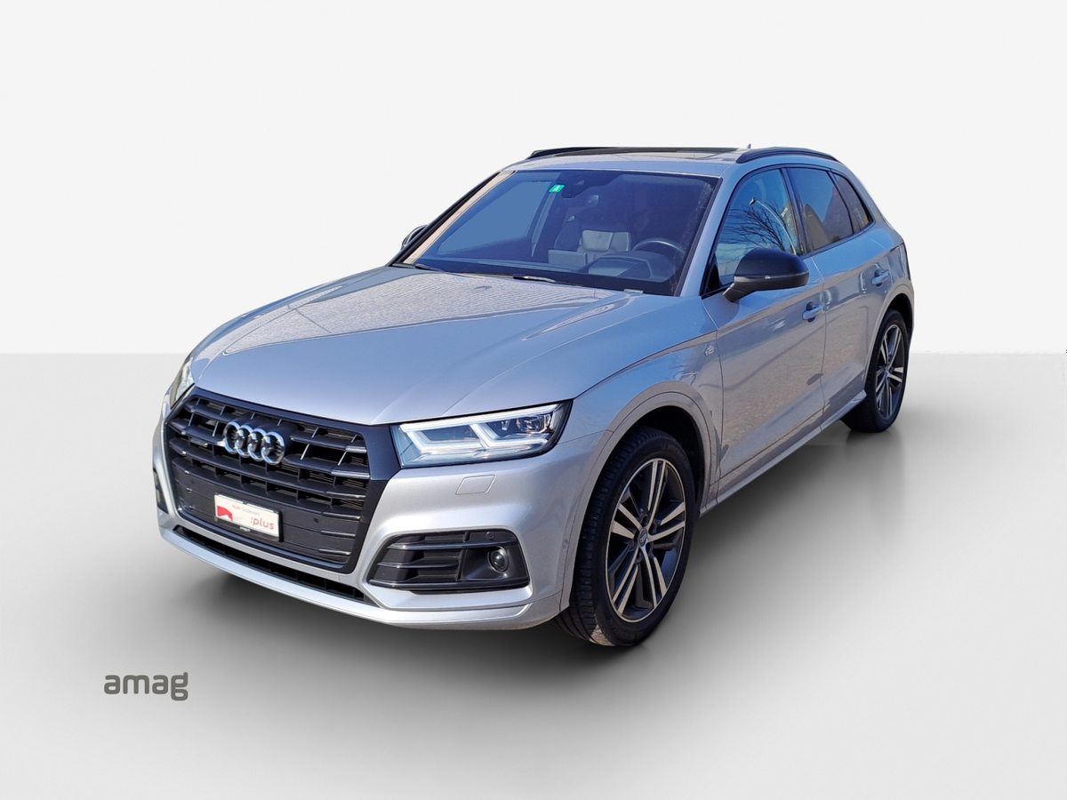 AUDI Q5 40 TDI sport gebraucht für CHF 33'900,