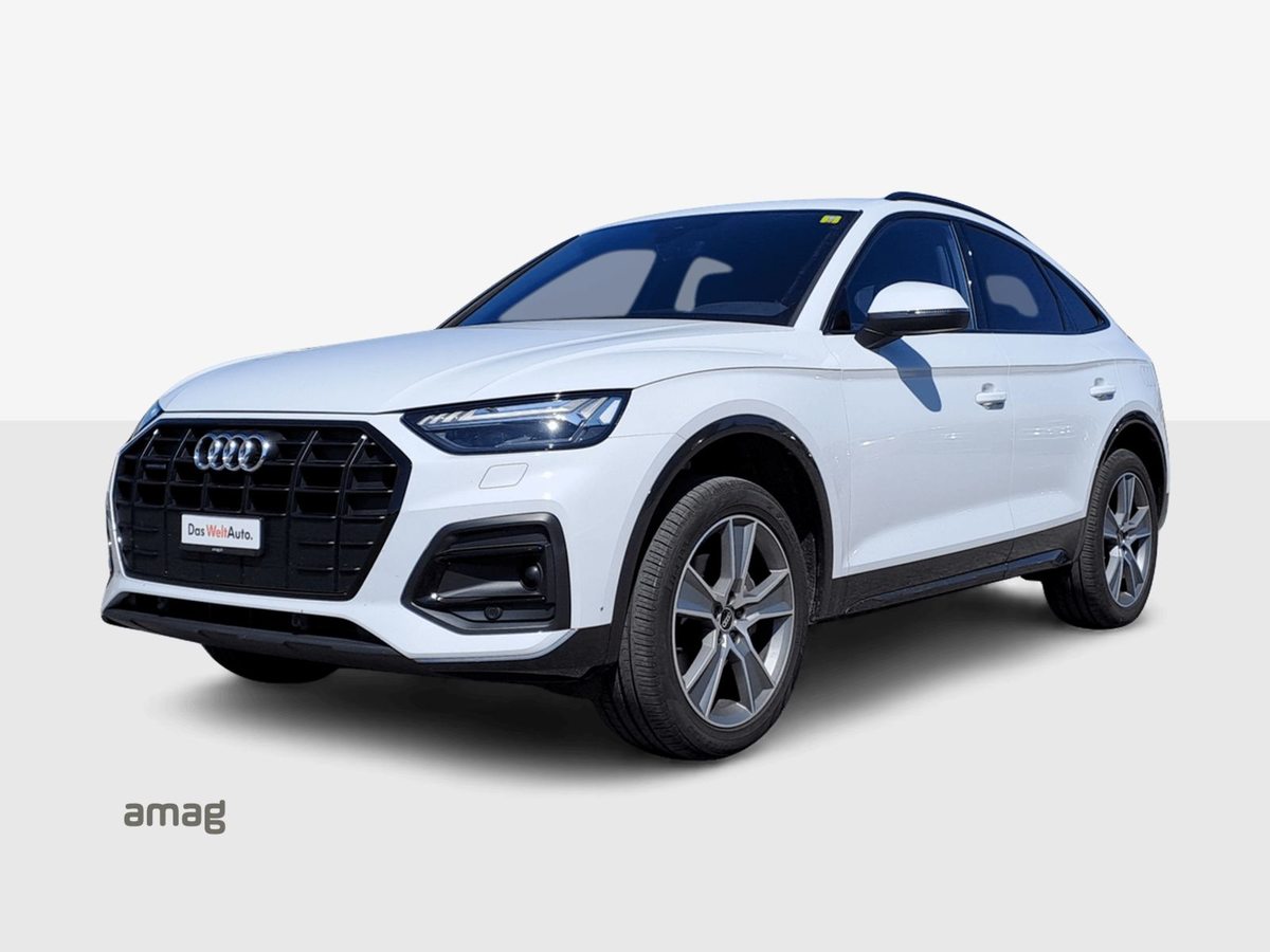 AUDI Q5 SB 40 TDI advanced gebraucht für CHF 47'990,