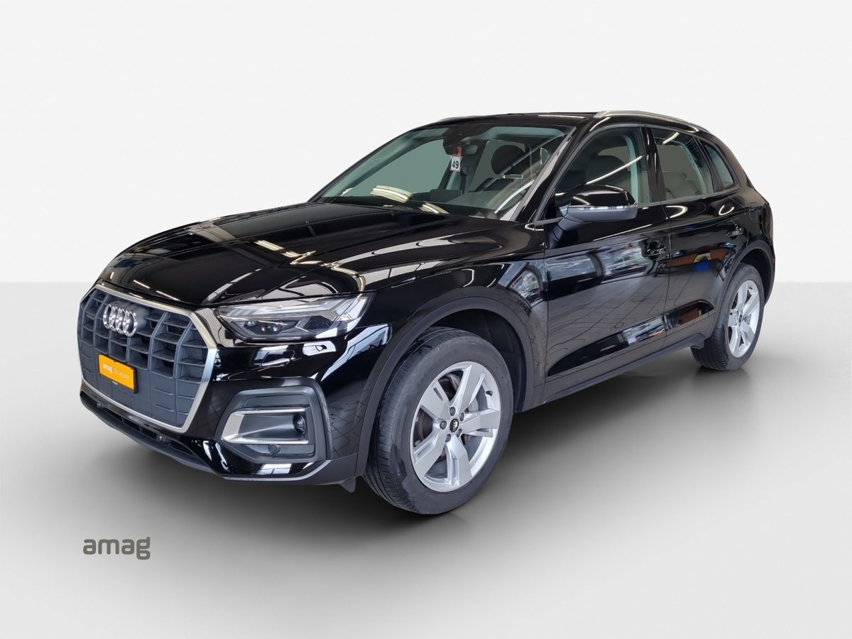 AUDI Q5 50 TFSI e gebraucht für CHF 47'900,