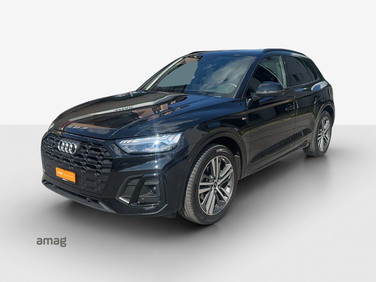 AUDI Q5 45 TFSI S line gebraucht für CHF 52'900,