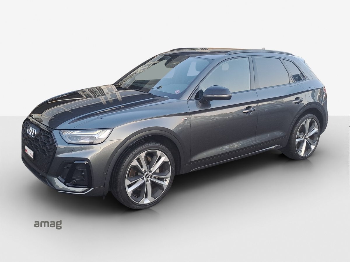 AUDI Q5 50 TFSI e S line gebraucht für CHF 55'890,