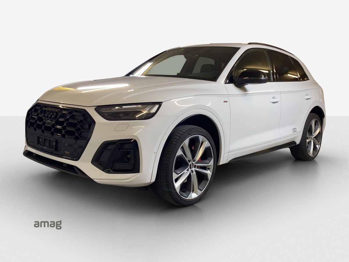 AUDI Q5 40 TDI S line gebraucht für CHF 44'990,