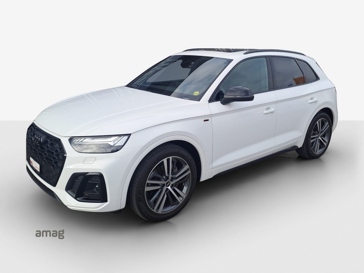 AUDI Q5 40 TDI Black Edition gebraucht für CHF 49'490,