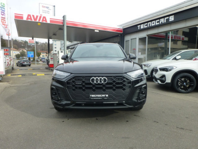 AUDI Q5 40 TDI S