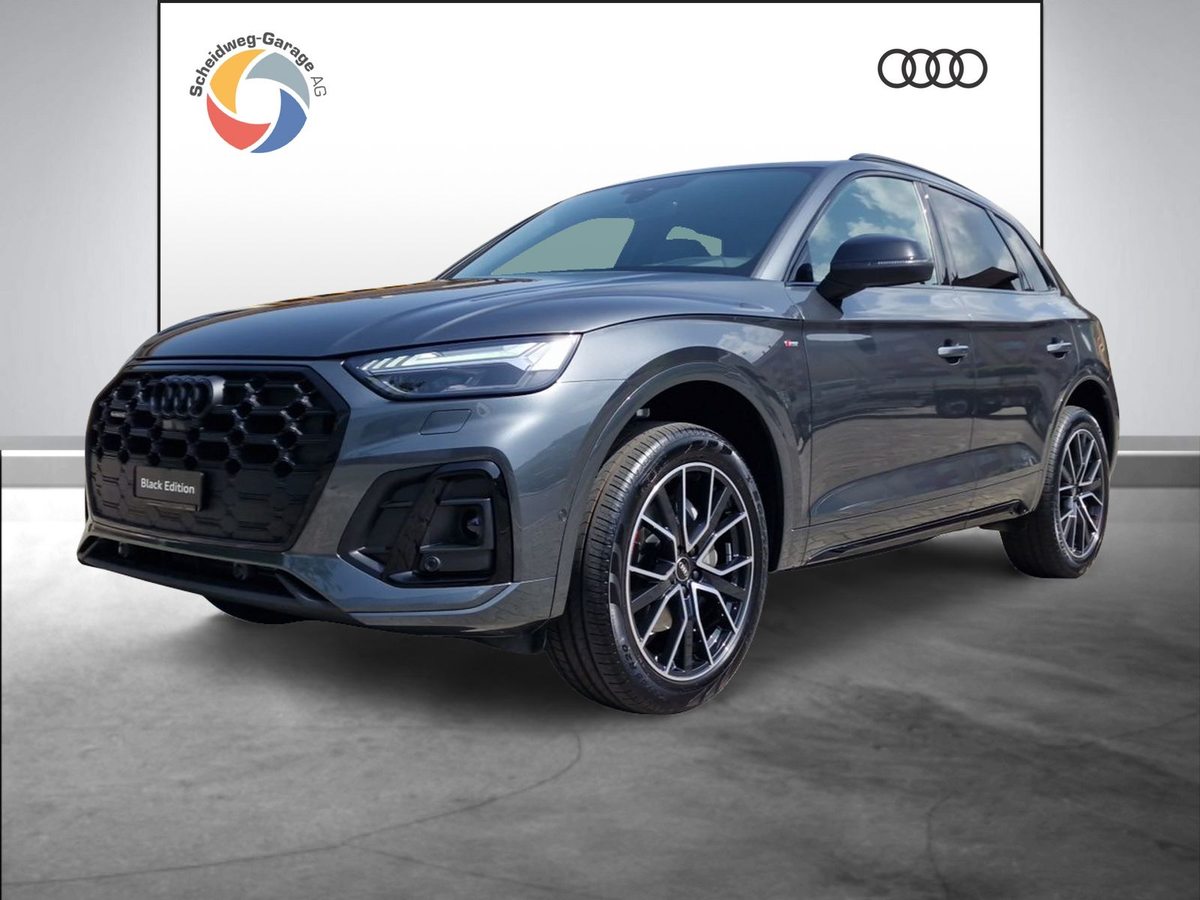 AUDI Q5 45 TFSI S line gebraucht für CHF 62'920,