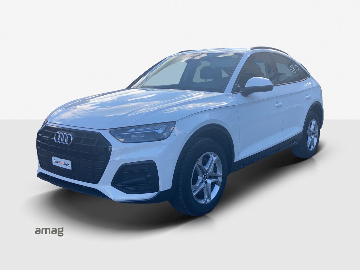 AUDI Q5 SB 50 TFSI e advanced gebraucht für CHF 49'900,