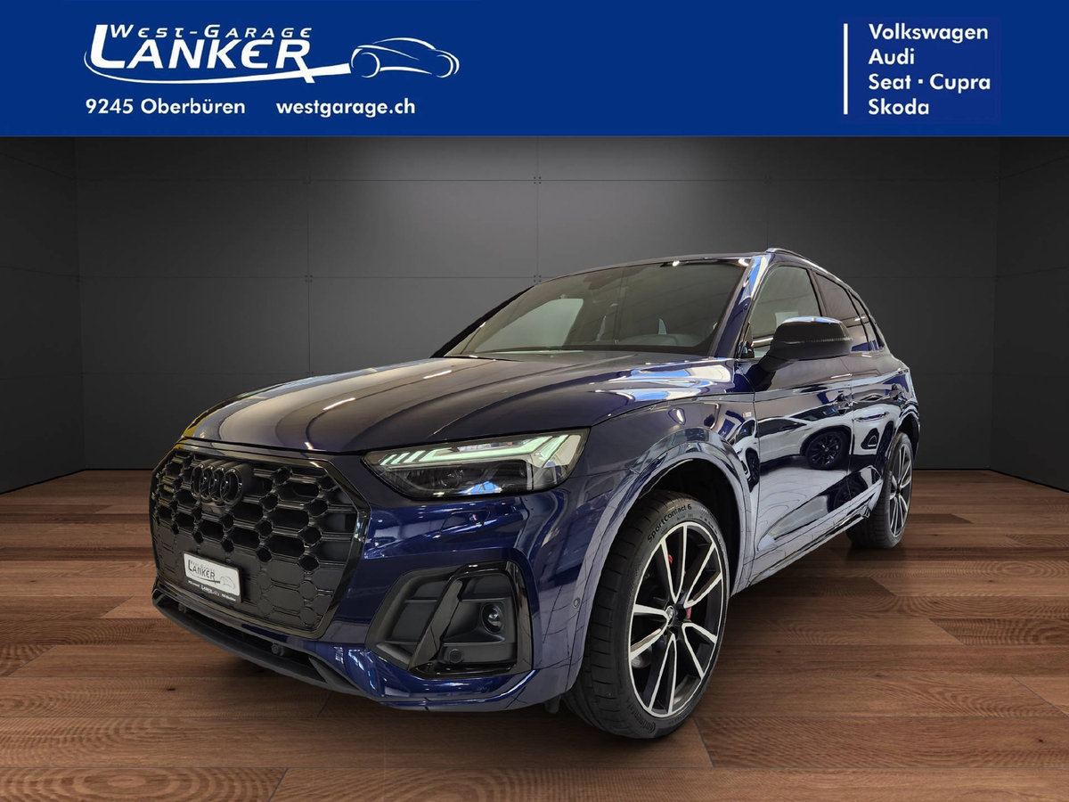 AUDI Q5 3.0 50 TDI S Line quattro vorführwagen für CHF 68'900,